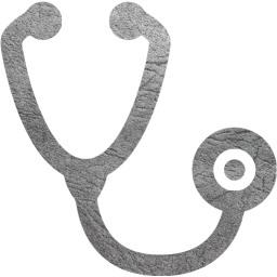 stethoscope icon