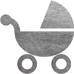 stroller icon