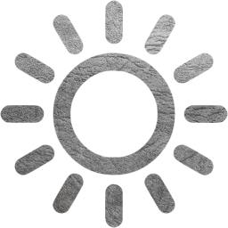 sun icon
