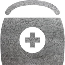 survival bag icon