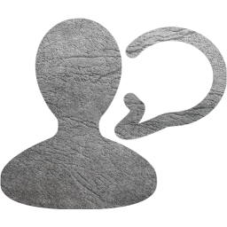 talk icon