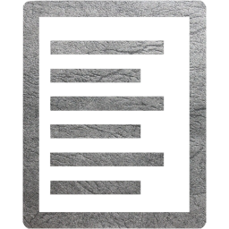 text file 2 icon