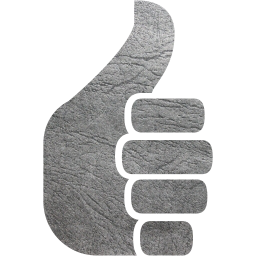 thumbs up 3 icon