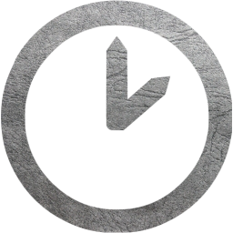 time 8 icon