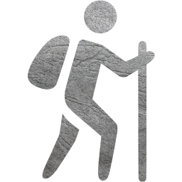 trekking icon