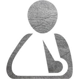 triangular bandage icon