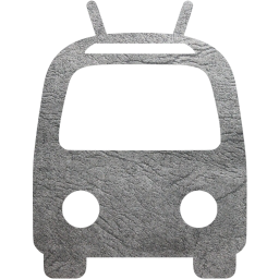 trolleybus icon