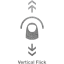 vertical flick 2