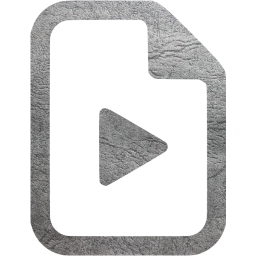 video file 3 icon