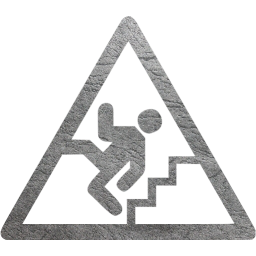 warning 25 icon