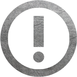warning 4 icon