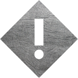 warning 7 icon
