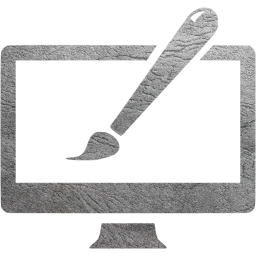 website design icon