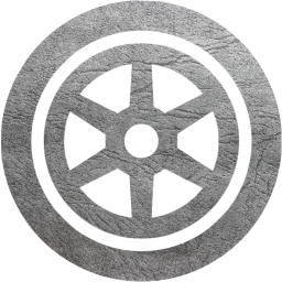 wheel icon