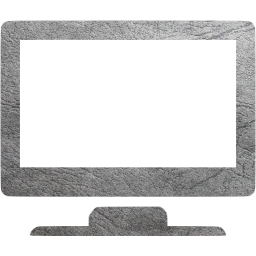 widescreen tv icon