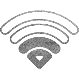 wifi 2 bars icon