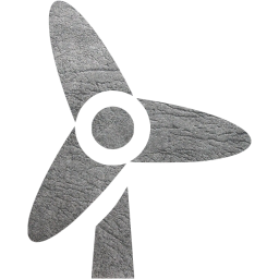 wind turbine icon