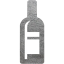 wine bottle