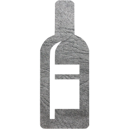 wine bottle icon