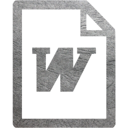 word 2 icon