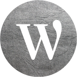 wordpress 4 icon