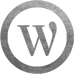 wordpress 5 icon