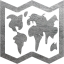world map