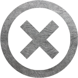 x mark 4 icon