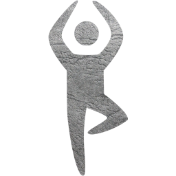 yoga icon