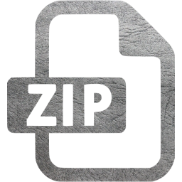 zip icon