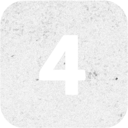 4 filled icon