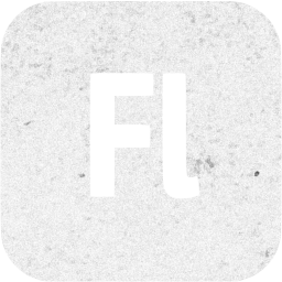 adobe fl icon