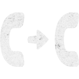 call transfer icon