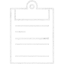 clipboard