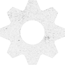 cog icon