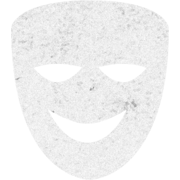 comedy mask icon