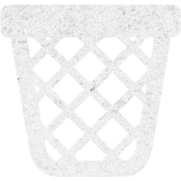 empty trash icon