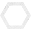 hexagon outline