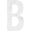 letter b