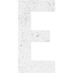 letter e icon