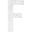 letter f