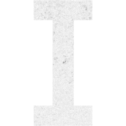 letter i icon
