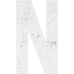 letter n icon