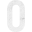 letter o