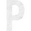 letter p