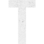 letter t