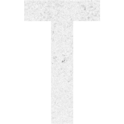 letter t icon