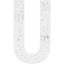 letter u