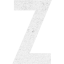 letter z