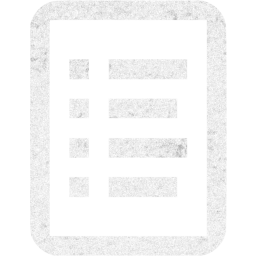 list ingredients icon